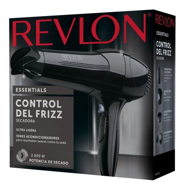 Secador De Pelo REVLON RVDR773LA2A - Image 4